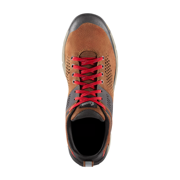 Danner Trail Shoe 2650 3" - Brown / Red
