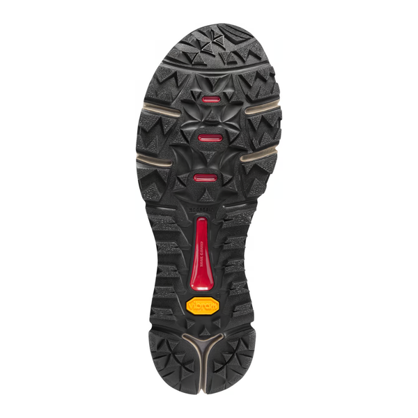 Danner Trail Shoe 2650 3" - Brown / Red