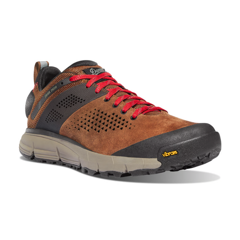 Danner Trail Shoe 2650 3" - Brown / Red