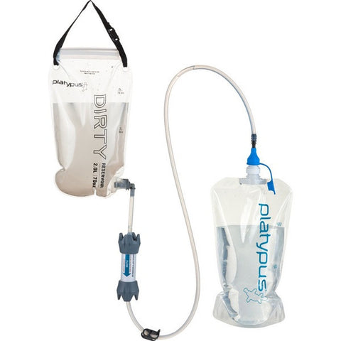 Platypus Gravityworks 2.0L Water Microfilter