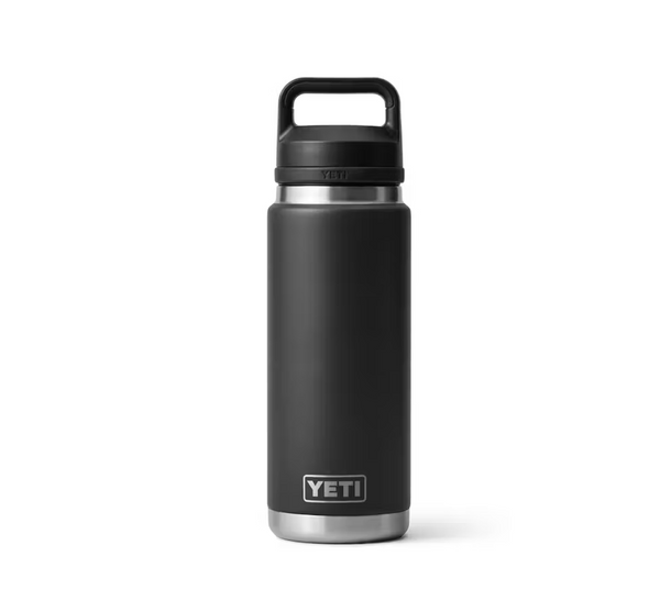 Yeti Rambler 26oz Bottle Chug