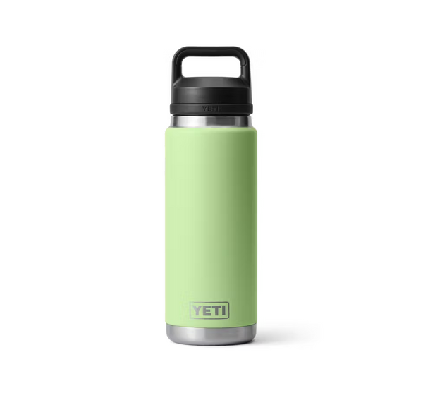 Yeti Rambler 26oz Bottle Chug