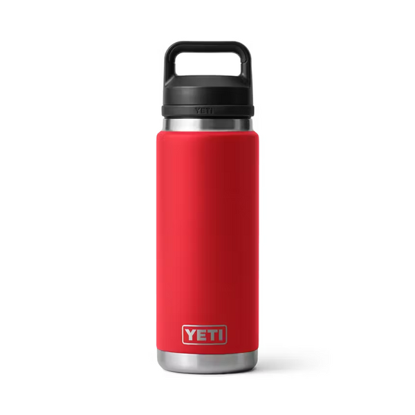 Yeti Rambler 26oz Bottle Chug
