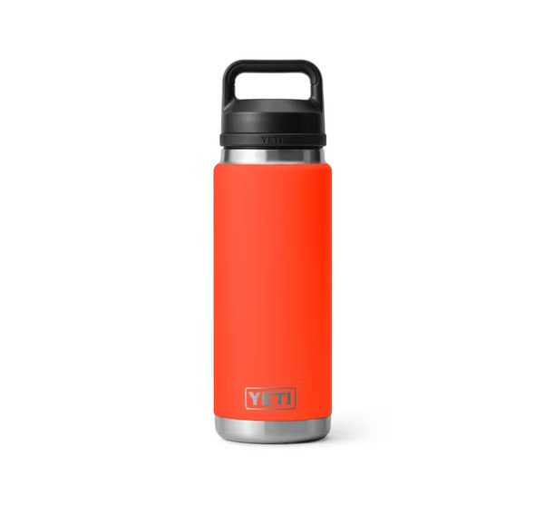 Yeti Rambler 26oz Bottle Chug