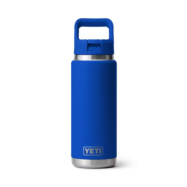 Yeti Rambler 26oz Straw Bottle