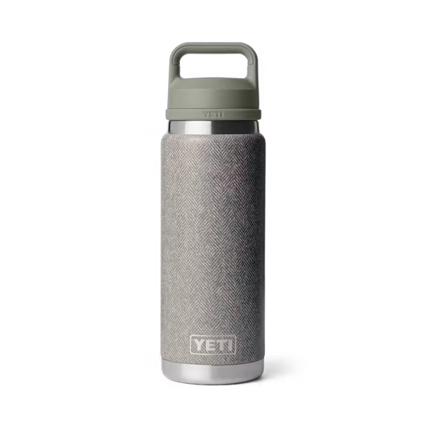 Yeti Rambler 26oz Bottle Chug