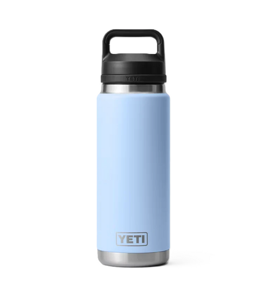 Yeti Rambler 26oz Bottle Chug