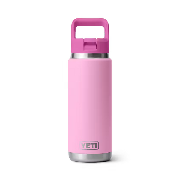 Yeti Rambler 26oz Straw Bottle