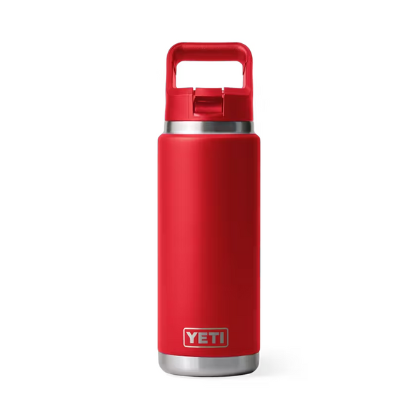 Yeti Rambler 26oz Straw Bottle