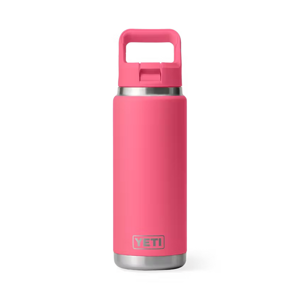 Yeti Rambler 26oz Straw Bottle