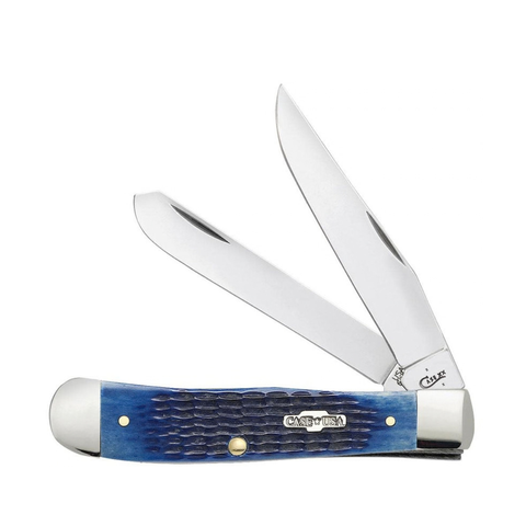Case Rogers Corn Cob Jig Blue Bone Trapper