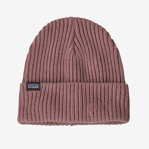 Patagonia Fisherman's Rolled Beanie/ Stormy Mauve