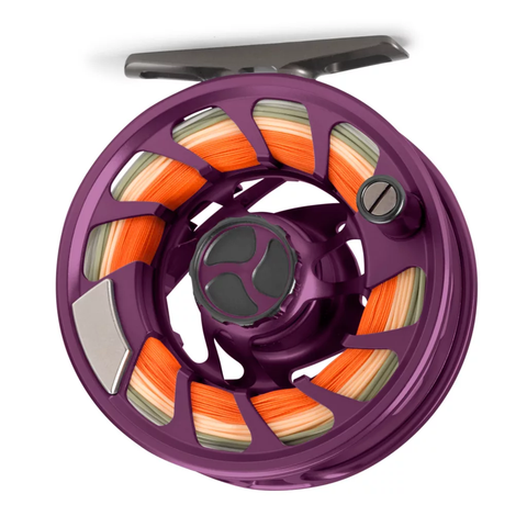 Orvis Mirage LT Fly Reel Size II / Purple