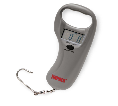 Rapala Sportsmans Digital Scale 50lb