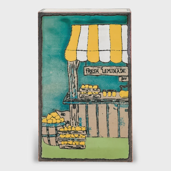 Houston Llew Creating Happiness Spiritile