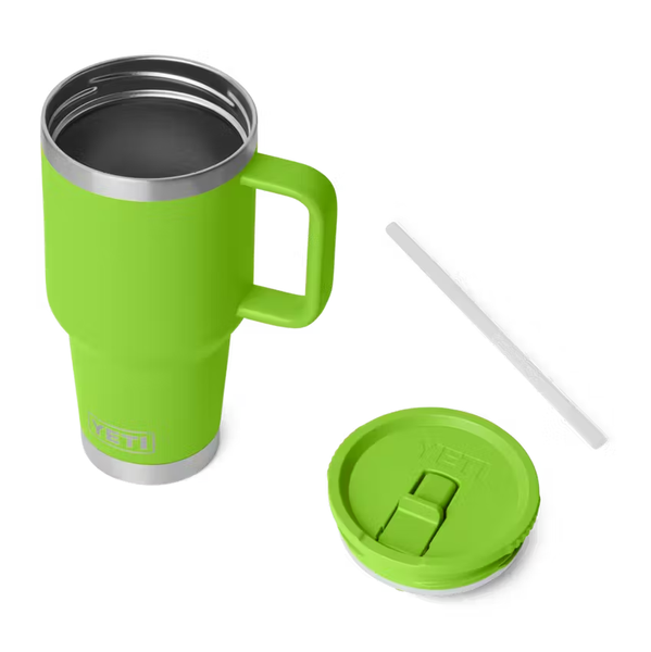 Yeti Rambler 30 oz Travel Straw Mug