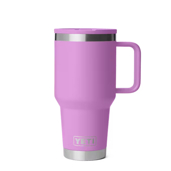Yeti Rambler 30 oz Travel Straw Mug