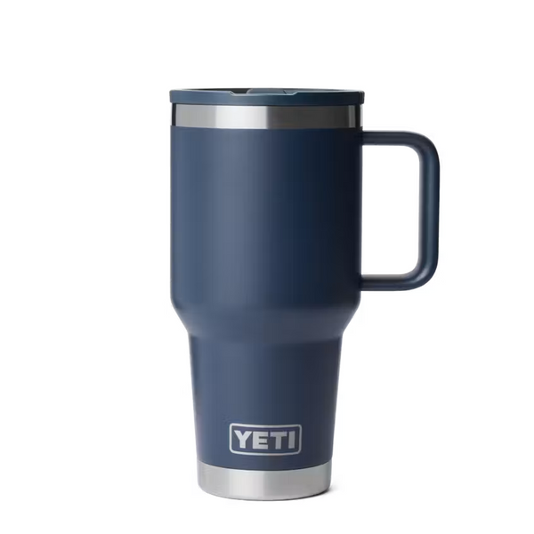Yeti Rambler 30 oz Travel Straw Mug