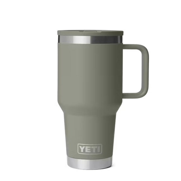 Yeti Rambler 30 oz Travel Straw Mug