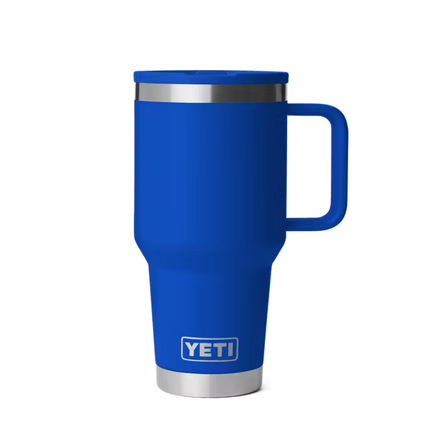 Yeti Rambler 30 oz Travel Straw Mug