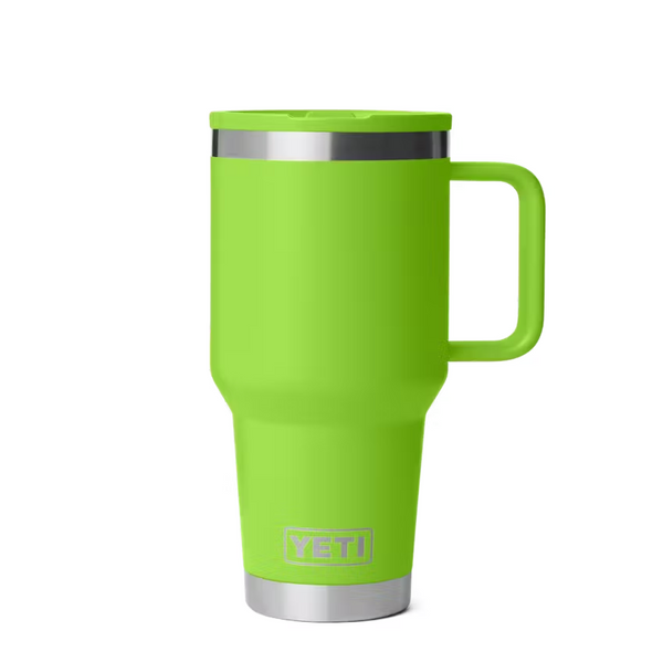Yeti Rambler 30 oz Travel Straw Mug