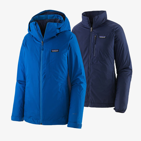 Patagonia Women's 3-in-1 Snowbelle Jacket - ALPB