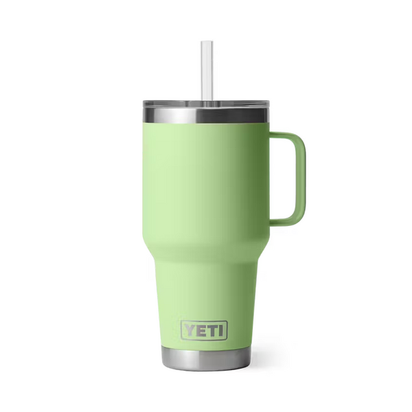 Yeti Rambler 35oz Straw Mug