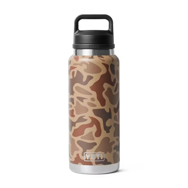 Yeti Rambler 36oz Bottle with Chug Lid