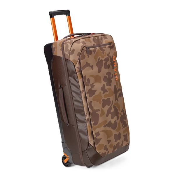 Orvis Trekkage LT Adventure 80L Rolling Suitcase