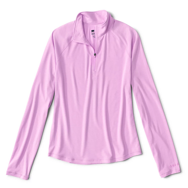 Orvis Women's Dricast Quarter Zip