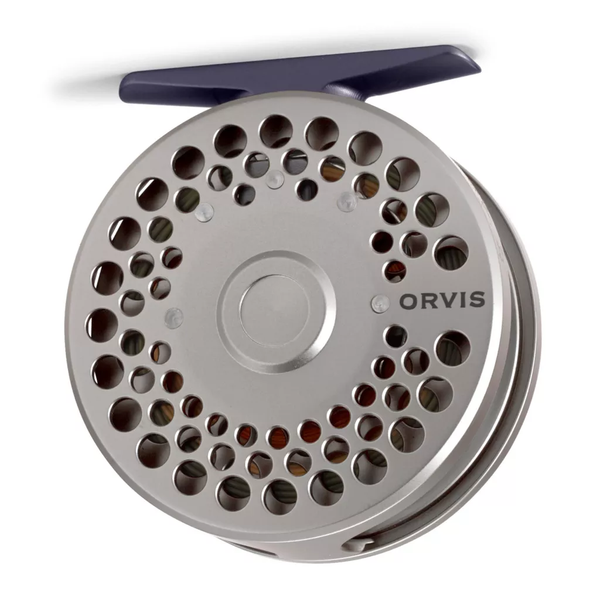 Orvis Battenkill Click Fly Reel II / Silver
