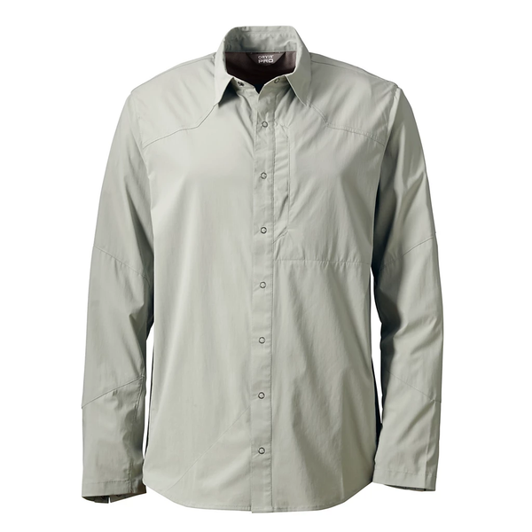 Orvis Men’s PRO LT Upland Hunting Shirt / Fog