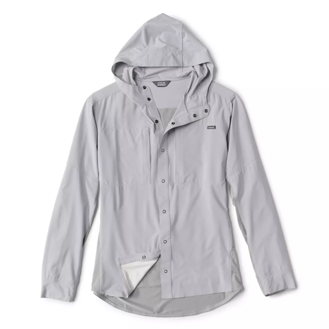 Orvis PRO Hybrid Hoodie / Titanium