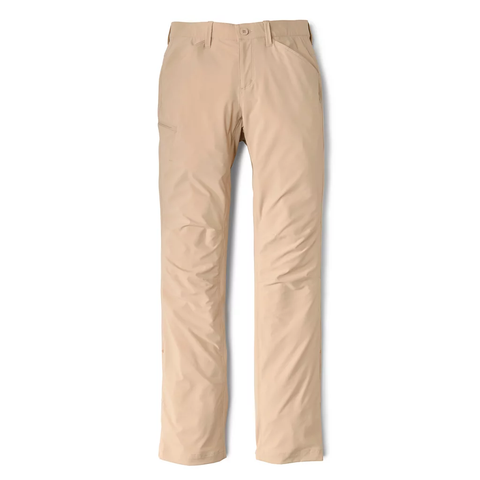 Orvis Women's Jackson Quick Dry Convertible Pants / Shiitake