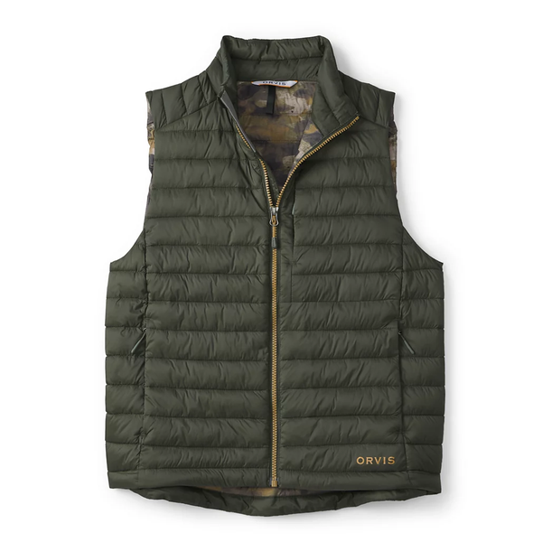Orvis Women's Drift Vest / Ivy