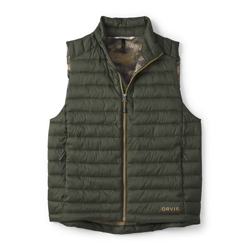 Orvis Women's Drift Vest / Ivy
