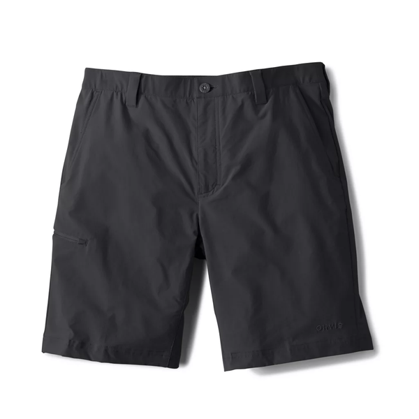 Orvis Men's Jackson Quick Dry Short / Black