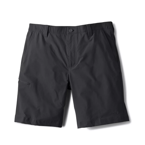 Orvis Men's Jackson Quick Dry Short / Black