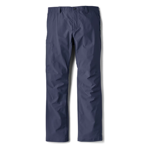 Orvis Men's Jackson Quick Dry Pant / True Navy