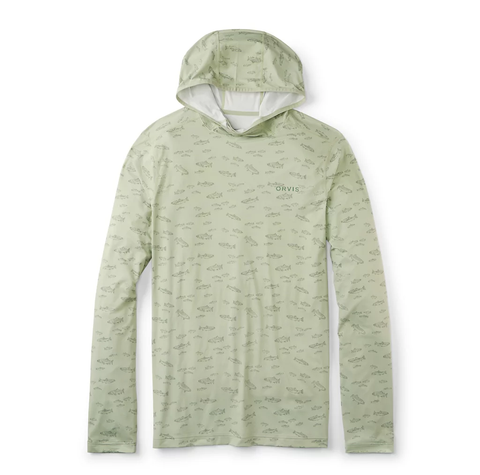 Orvis Men's Sun Defense Hoodie