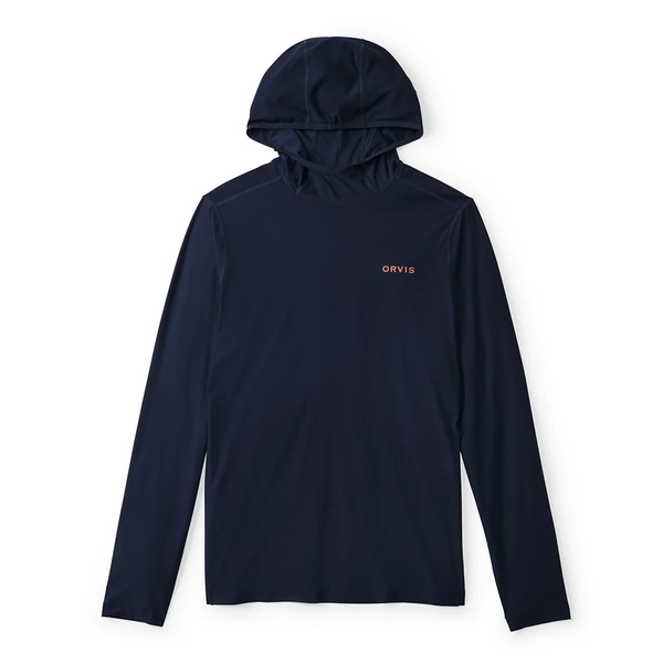Orvis Men's Sun Defense Hoodie