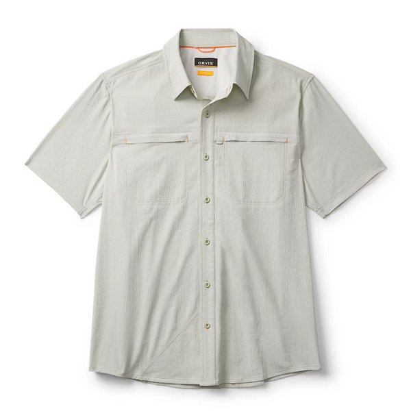 Orvis Men's SS Open Air Caster Shirt