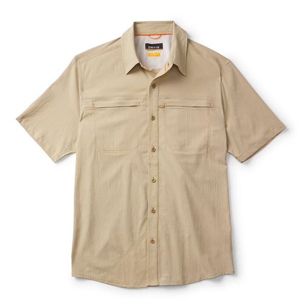 Orvis Men's SS Open Air Caster Shirt