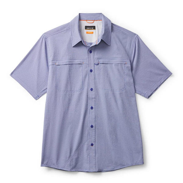 Orvis Men's SS Open Air Caster Shirt