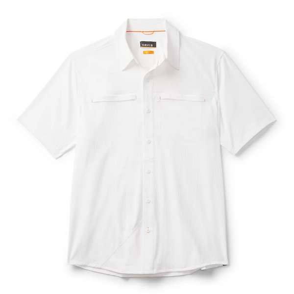 Orvis Men's SS Open Air Caster Shirt