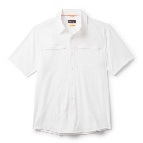 Orvis Men's SS Open Air Caster Shirt