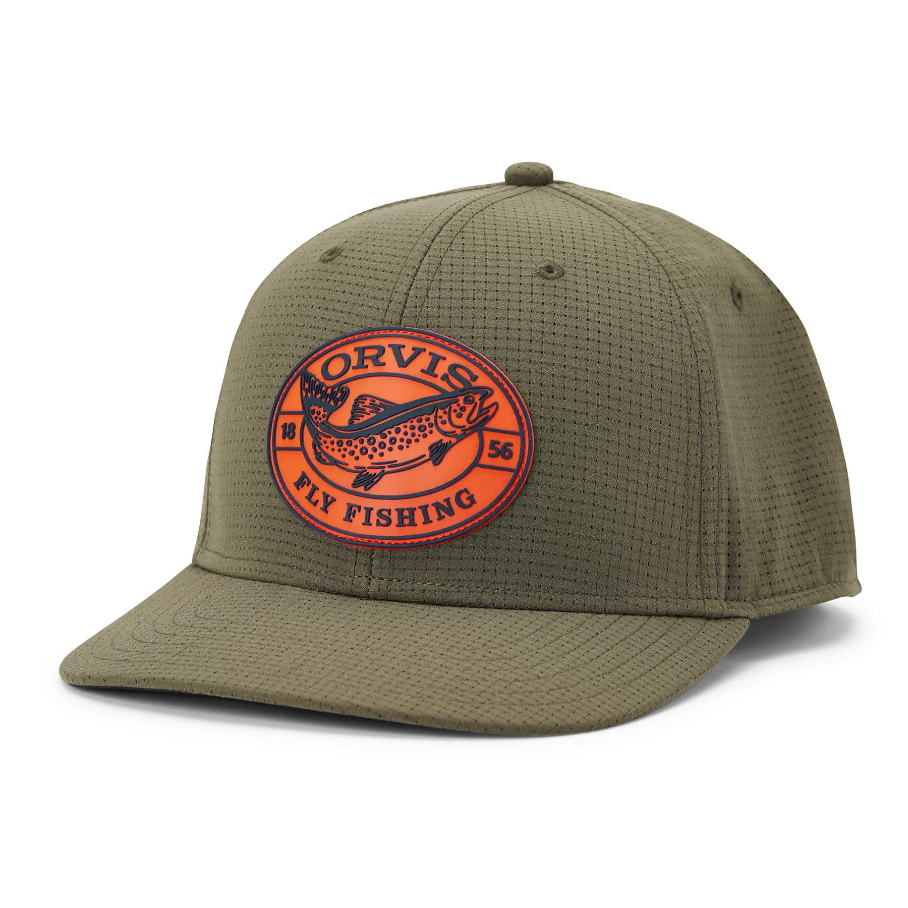 Orvis Trout Stream Mesh Cap - Andy Thornal Company Orvis Trout Stream Mesh Cap - Andy Thornal Company