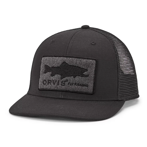 Orvis Covert Fish Series Trucker Hat
