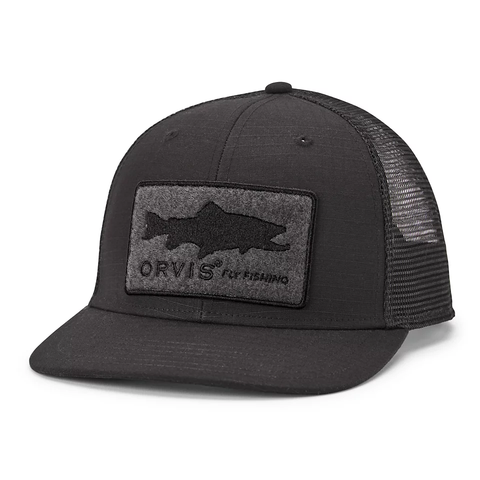 Orvis Covert Fish Series Trucker Hat