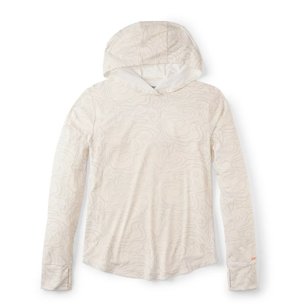 Orvis Women's Sun Defense Hoodie
